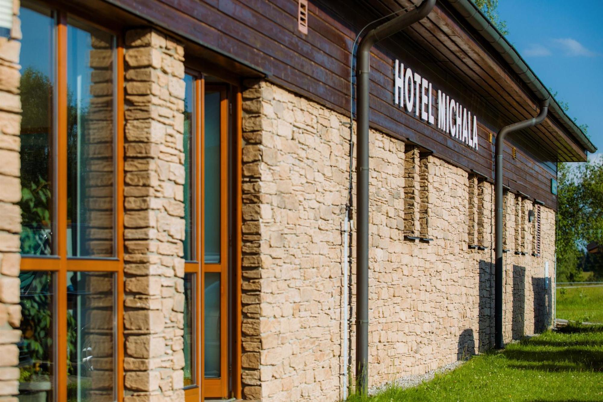 Resort Olsina Horní Planá エクステリア 写真