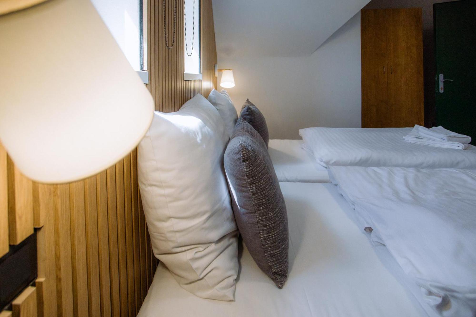 Resort Olsina Horní Planá エクステリア 写真