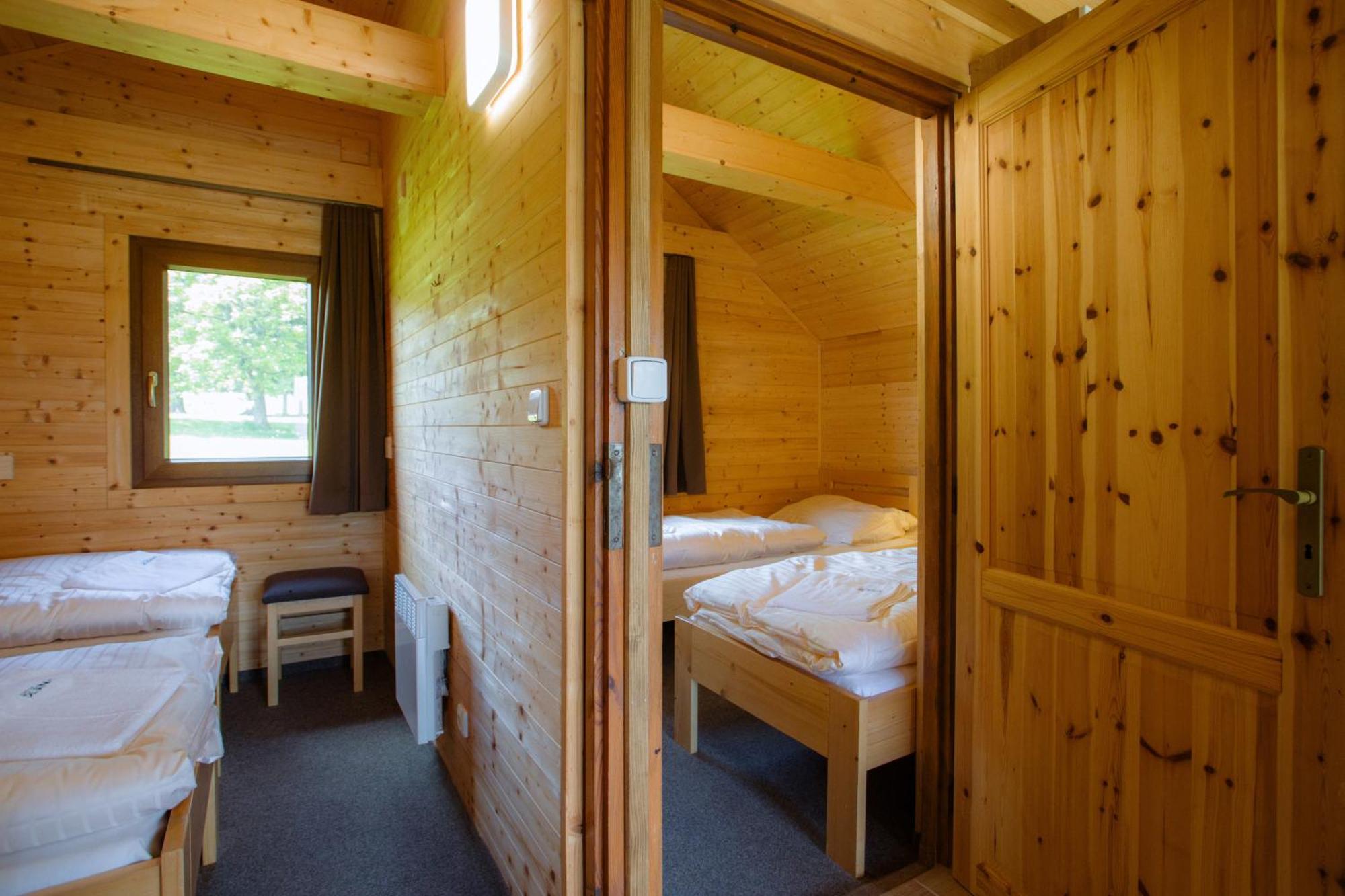 Resort Olsina Horní Planá エクステリア 写真